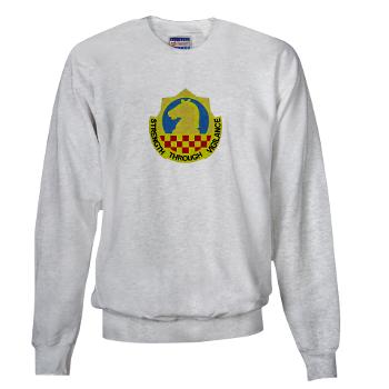 902MIG - A01 - 03 - DUI - 902nd Military Intelligence Group - Sweatshirt - Click Image to Close