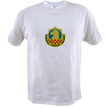 902MIG - A01 - 04 - DUI - 902nd Military Intelligence Group - Value T-shirt