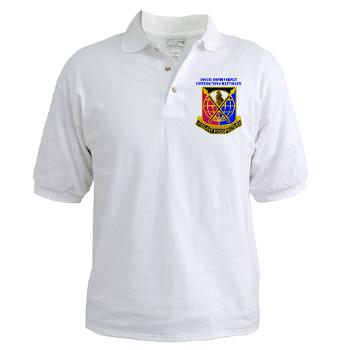 904CCB - A01 - 04 - DUI - 904TH Contingency Contracting Battalion with text Golf Shirt
