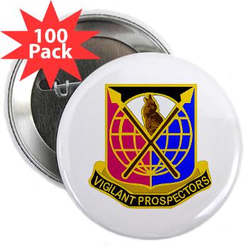 904CCB - M01 - 01 - DUI - 904TH Contingency Contracting Battalion 2.25" Button (100 pack)