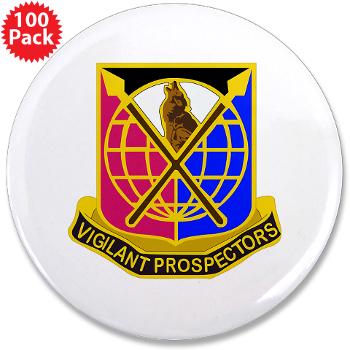 904CCB - M01 - 01 - DUI - 904TH Contingency Contracting Battalion 3.5" Button (100 pack)