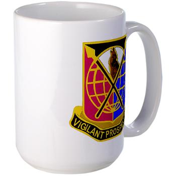 904CCB - M01 - 03 - DUI - 904TH Contingency Contracting Battalion Large Mug
