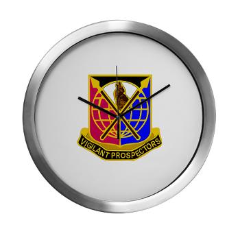 904CCB - M01 - 03 - DUI - 904TH Contingency Contracting Battalion Modern Wall Clock