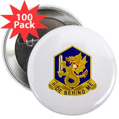 92CC - M01 - 01 - DUI - 92nd Chemical Company - 2.25" Button (100 pack)