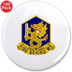 92CC - M01 - 01 - DUI - 92nd Chemical Company - 3.5" Button (100 pack) - Click Image to Close
