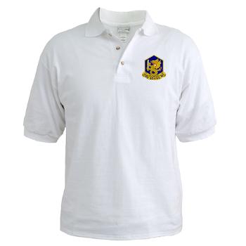 92CC - A01 - 04 - DUI - 92nd Chemical Company - Golf Shirt