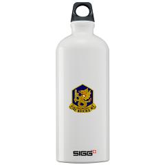 92CC - M01 - 03 - DUI - 92nd Chemical Company - Sigg Water Bottle 1.0L