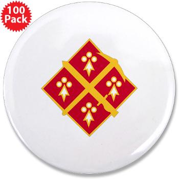 937EG - M01 - 01 - DUI - 937th Engineer Group - 3.5" Button (100 pack)