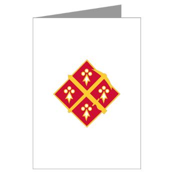 937EG - M01 - 02 - DUI - 937th Engineer Group - Greeting Cards (Pk of 10)