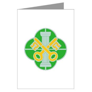 93MP - M01 - 02 - DUI - 93rd Military Police Battalion - Greeting Cards (Pk of 10)