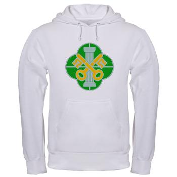 93MP - A01 - 03 - DUI - 93rd Military Police Battalion - Hooded Sweatshirt - Click Image to Close