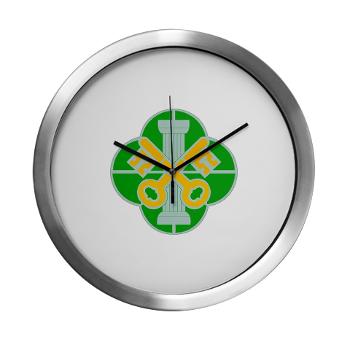 93MP - M01 - 03 - DUI - 93rd Military Police Battalion - Modern Wall Clock - Click Image to Close