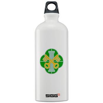 93MP - M01 - 03 - DUI - 93rd Military Police Battalion - Sigg Water Bottle 1.0L - Click Image to Close