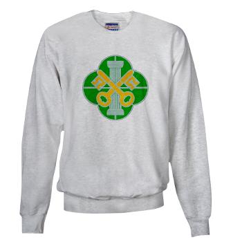 93MP - A01 - 03 - DUI - 93rd Military Police Battalion - Sweatshirt - Click Image to Close