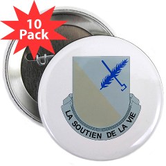 94BSB - M01 - 01 - DUI - 94th Bde - Support Battalion 2.25" Button (10 pack)