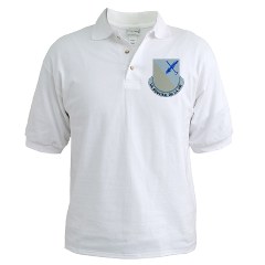 94BSB - A01 - 04 - DUI - 94th Bde - Support Battalion Golf Shirt