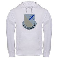 94BSB - A01 - 03 - DUI - 94th Bde - Support Battalion Hooded Sweatshirt