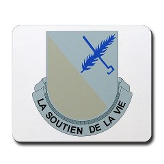 94BSB - M01 - 03 - DUI - 94th Bde - Support Battalion Mousepad - Click Image to Close