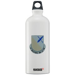 94BSB - M01 - 03 - DUI - 94th Bde - Support Battalion Sigg Water Bottle 1.0L - Click Image to Close