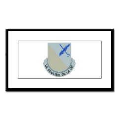 94BSB - M01 - 02 - DUI - 94th Bde - Support Battalion Small Framed Print - Click Image to Close