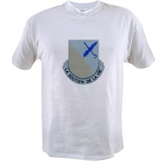 94BSB - A01 - 04 - DUI - 94th Bde - Support Battalion Value T-Shirt