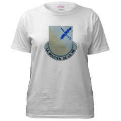 94BSB - A01 - 04 - DUI - 94th Bde - Support Battalion Women's T-Shirt