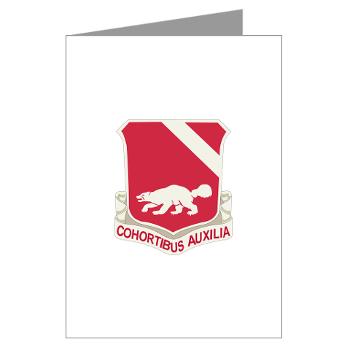 94EB - M01 - 02 - DUI - 94th Engineer Battalion - Greeting Cards (Pk of 10)