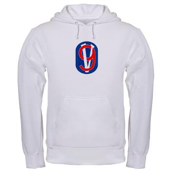 95DIT - A01 - 03 - SSI - 95th DIV (IT) - Hooded Sweatshirt - Click Image to Close