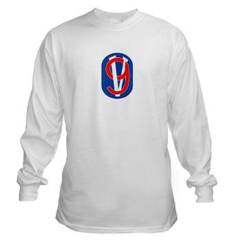 95DIT - A01 - 03 - SSI - 95th DIV (IT) - Long Sleeve T-Shirt - Click Image to Close