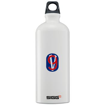 95DIT - M01 - 03 - SSI - 95th DIV (IT) - Sigg Water Bottle 1.0L