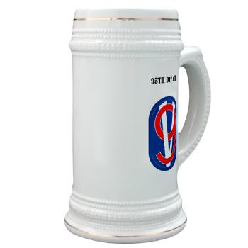 95DIT - M01 - 03 - SSI - 95th DIV (IT) with Text - Stein
