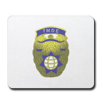 95MCTMDE - M01 - 03 - 95th Maintenance Company (TMDE) - Mousepad - Click Image to Close