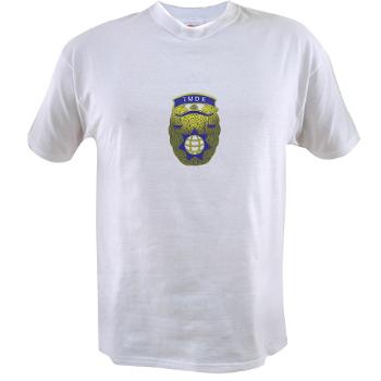 95MCTMDE - A01 - 04 - 95th Maintenance Company (TMDE) - Value T-shirt