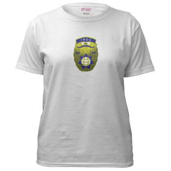 95MCTMDE - A01 - 04 - 95th Maintenance Company (TMDE) - Women's T-Shirt