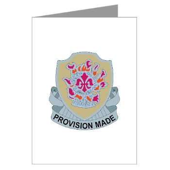 96ASB - M01 - 02 - DUI - 96th Aviation Support Bn - Greeting Cards (Pk of 10)