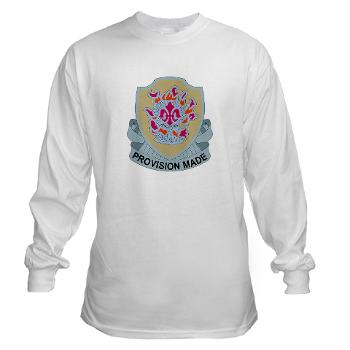 96ASB - A01 - 03 - DUI - 96th Aviation Support Bn - Long Sleeve T-Shirt - Click Image to Close
