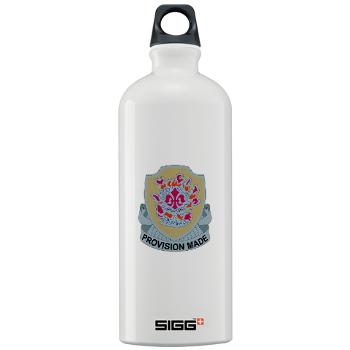 96ASB - M01 - 03 - DUI - 96th Aviation Support Bn - Sigg Water Bottle 1.0L