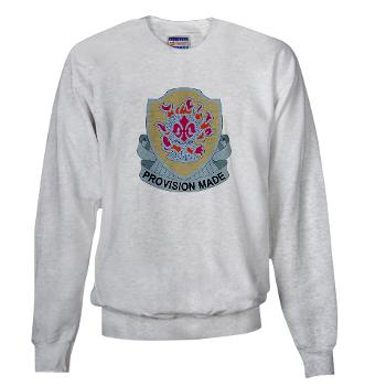 96ASB - A01 - 03 - DUI - 96th Aviation Support Bn - Sweatshirt - Click Image to Close