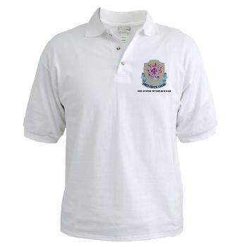 96ASB - A01 - 04 - DUI - 96th Aviation Support Bn with Text - Golf Shirt