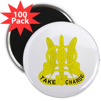 97MPB - M01 - 01 - DUI - 97th Military Police Bn - 2.25" Magnet (100 pack) - Click Image to Close