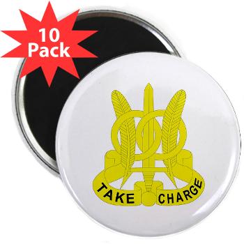 97MPB - M01 - 01 - DUI - 97th Military Police Bn - 2.25" Magnet (10 pack) - Click Image to Close