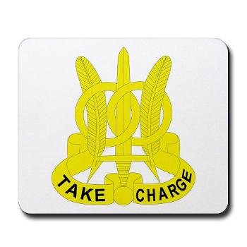 97MPB - M01 - 03 - DUI - 97th Military Police Bn - Mousepad - Click Image to Close
