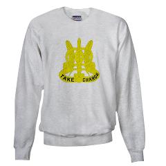 97MPB - A01 - 03 - DUI - 97th Military Police Bn - Sweatshirt - Click Image to Close