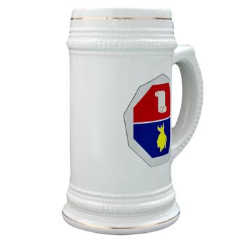 98ID - M01 - 03 - DUI - 98th Infantry Division - Stein - Click Image to Close