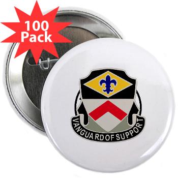9FB - M01 - 01 - DUI - 9th Finance Battalion - 2.25" Button (100 pack)