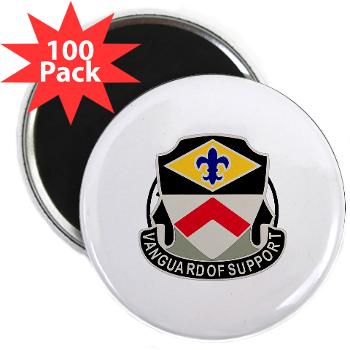 9FB - M01 - 01 - DUI - 9th Finance Battalion - 2.25" Magnet (100 pack)