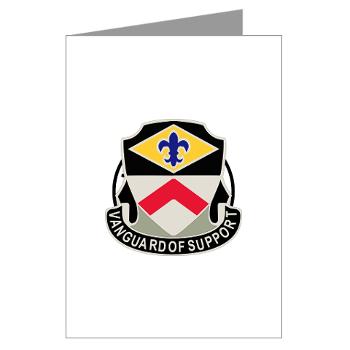 9FB - M01 - 02 - DUI - 9th Finance Battalion - Greeting Cards (Pk of 20) - Click Image to Close