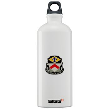 9FB - M01 - 03 - DUI - 9th Finance Battalion - Sigg Water Bottle 1.0L - Click Image to Close