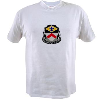 9FB - A01 - 04 - DUI - 9th Finance Battalion - Value T-shirt