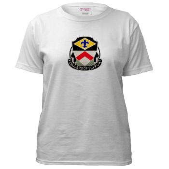 9FB - A01 - 04 - DUI - 9th Finance Battalion - Women's T-Shirt